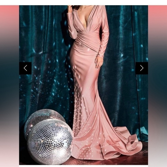 Cinderella Divine Mother Of The Bride Gown - Picture 1 of 10
